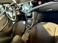 Gebraucht Opel Astra Business 110 PS (80 kW) 2016 Schwarz Kombi