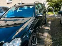 Gebraucht Mercedes C270 Avantgarde 170 PS (125 kW) 2004 Schwarz Kombi