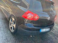 Gebraucht VW Golf V Highline 250 PS (183 kW) 2006 Schwarz Kleinwagen