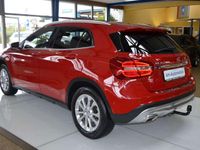 Gebraucht Mercedes GLA200 156 PS (114 kW) 2016 Rot SUV