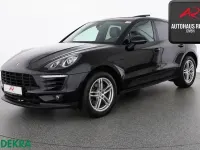 Gebraucht Porsche Macan 252 PS (185 kW) 2018 Schwarz SUV