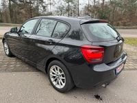 Gebraucht BMW 118 170 PS (125 kW) 2012 Schwarz Kleinwagen