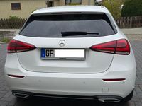 Gebraucht Mercedes A220 Progressive 190 PS (139 kW) 2018 Weiß Limousine