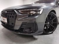 Neu Audi A8 Exclusive 476 PS (350 kW) 2026 Grau Limousine