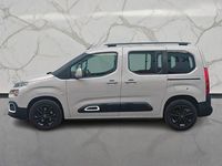 Gebraucht Citroën Berlingo 131 PS (96 kW) 2020 Grau Van / Kleinbus