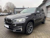 Gebraucht BMW X5 Performance 231 PS (169 kW) 2016 Sophistograu brillanteffekt SUV