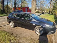 Gebraucht Opel Astra 135 PS (99 kW) 2019 Schwarz Kombi
