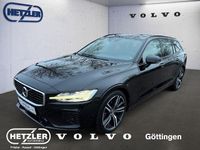 Gebraucht Volvo V60 R-Design 341 PS (250 kW) 2020 Schwarz Kombi