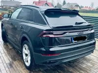 Gebraucht Audi Q8 231 PS (169 kW) 2023 Schwarz SUV