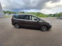Gebraucht Seat Alhambra FR 184 PS (135 kW) 2016 Braun Van / Kleinbus