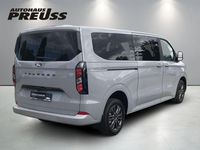 Neu Ford Tourneo Titanium 170 PS (125 kW) 2025 Fancygrau Van / Kleinbus