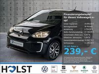 Gebraucht VW e-up! Edition 61 kW (83 PS) 2023 Schwarz Kleinwagen