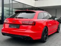 Gebraucht Audi S6 Ambiente 450 PS (330 kW) 2016 Misanorot perleffekt Kombi