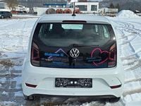 Gebraucht VW e-up! Style 61 kW (83 PS) 2021 Weiß Kleinwagen