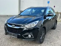 Gebraucht Hyundai ix35 116 PS (85 kW) 2015 Schwarz SUV