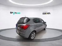 Gebraucht Opel Corsa Active 90 PS (66 kW) 2019 Grau Kleinwagen