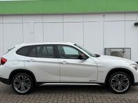 Gebraucht BMW X1 177 PS (130 kW) 2011 Weiß SUV