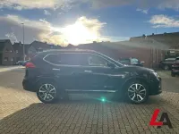 Gebraucht Nissan X-Trail Tekna 163 PS (119 kW) 2018 M) (schwarz SUV
