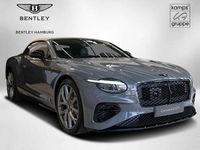 Ny Bentley Continental 680 HK (500 kW) 2026 Grå Cab