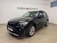 Gebraucht BMW X1 177 PS (130 kW) 2011 Schwarz SUV