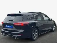 Gebraucht Ford Focus ST-Line X 155 PS (114 kW) 2025 Agate black metallic Kombi