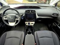 Gebraucht Toyota Prius Executive 98 PS (72 kW) 2017 Blau Limousine