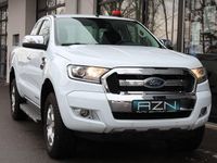 Gebraucht Ford Ranger Limited 200 PS (147 kW) 2018 Weiß Pickup