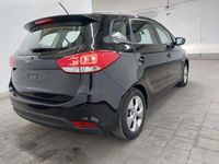 Gebraucht Kia Carens Edition 7 135 PS (99 kW) 2013 Black soul/cherry Van / Kleinbus