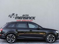 Second-hand Audi Q7 258 CP (189 kW) 2016 Negru SUV