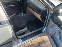 Gebraucht VW Golf IV Basis 102 PS (75 kW) 2001 Silber Limousine