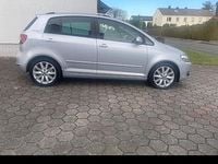 Gebraucht VW Golf Plus 140 PS (102 kW) 2010 Silber Van / Kleinbus