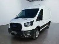 Używany Ford Transit Trend 131 KM (96 kW) 2022 Biały Sedan/Limuzyna