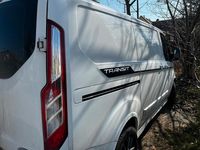 Gebraucht Ford Transit Sport 180 PS (132 kW) 2022 Weiß Van