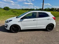 Gebraucht Ford Ka Plus 86 PS (63 kW) 2019 Weiß Kleinwagen