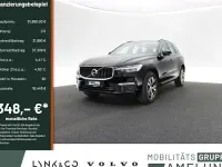 Gebraucht Volvo XC60 Core 197 PS (144 kW) 2022 Schwarz SUV