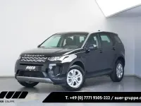 Gebraucht Land Rover Discovery Sport S 200 PS (147 kW) 2021 Santorini black (schwarz) (metallic) SUV