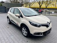 gebraucht Renault Captur Dynamique Navi Klimaaut.Ers.60Tkm Tüv+Ins