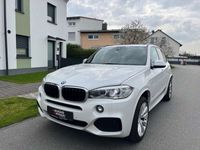 gebraucht BMW X5 xDrive30d Sport-Aut. M Paket Fond 7 sitzer