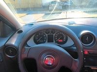 Gebraucht Seat Ibiza 85 PS (62 kW) 2008 Schwarz Kleinwagen