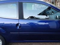 Usata Renault Twingo 2014 Blu Utilitaria