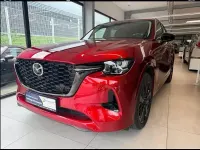 Gebraucht Mazda CX-60 Homura-Line 254 PS (186 kW) 2023 Soul red crystal SUV
