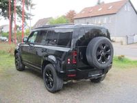 Gebraucht Land Rover Defender S 301 PS (221 kW) 2021 Schwarz SUV