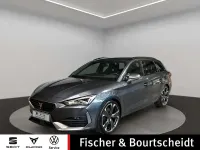 Gebraucht Cupra Leon VZ 245 PS (180 kW) 2024 Magnetic grau Kombi
