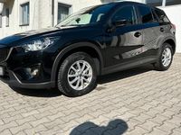 Gebraucht Mazda CX-5 150 PS (110 kW) 2015 Schwarz SUV