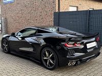 Second-hand Corvette C8 481 CP (353 kW) 2022 Negru Cabrio