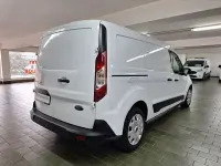 Gebraucht Ford Transit Trend 120 PS (88 kW) 2022 Weiß (frozen white) Van