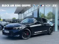 Gebraucht BMW 320 M Sport 190 PS (139 kW) 2024 Schwarz Limousine