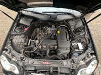 gebraucht Mercedes C180 Kompressor Autogas LPG