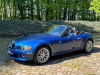 gebraucht BMW Z3 Roadster 2.0 6-Zylinder, 1a gepflegt!
