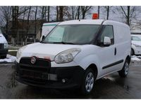 Gebraucht Fiat Doblò 90 PS (66 kW) 2014 Bianco banchisa/pack/canova/sant Van / Kleinbus